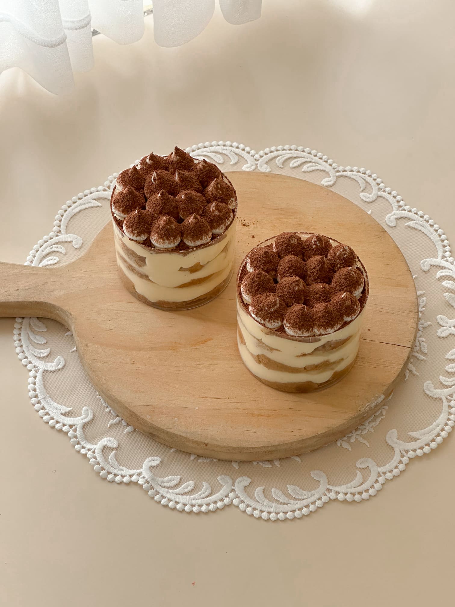 Tiramisu (1)